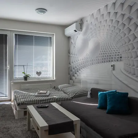 Apartment Radnica Pri Maratone